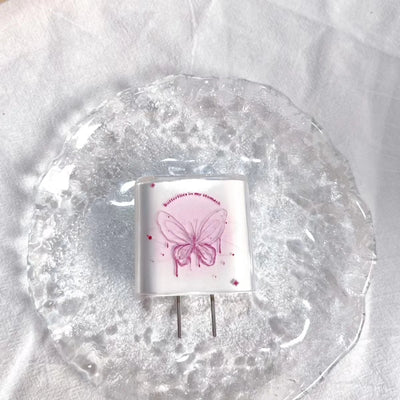 Flower Charger Caver