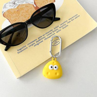 AirTag Cartoon Keychain