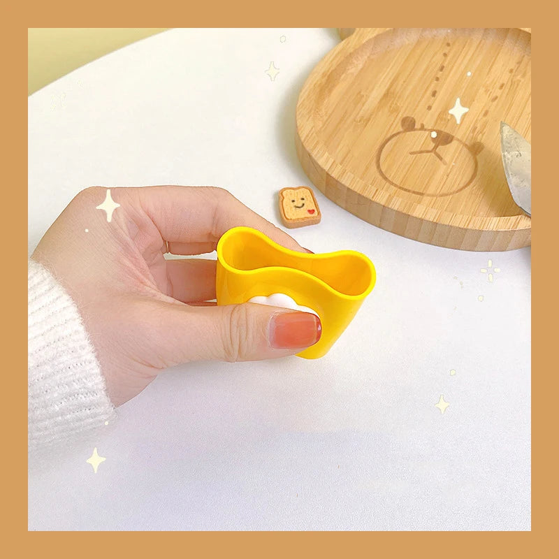 Egg Pattern Charger Case