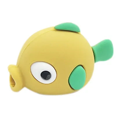 Cute Fish Data Cable Protector Cover