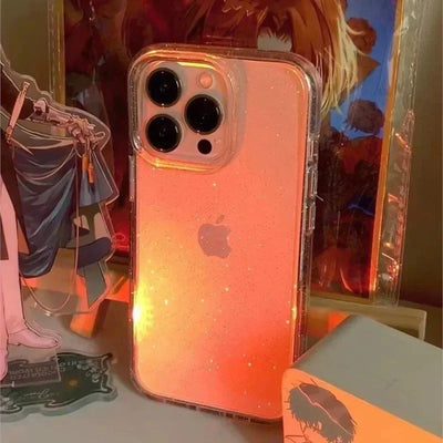 Bling Glitter iPhone Cover