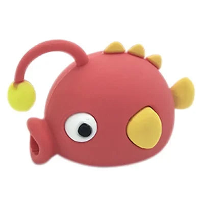 Cute Fish Data Cable Protector Cover