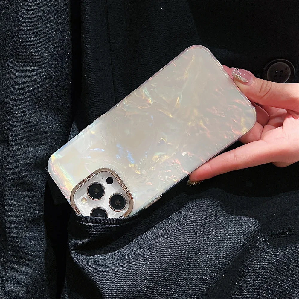 Shiny iPhone Cover