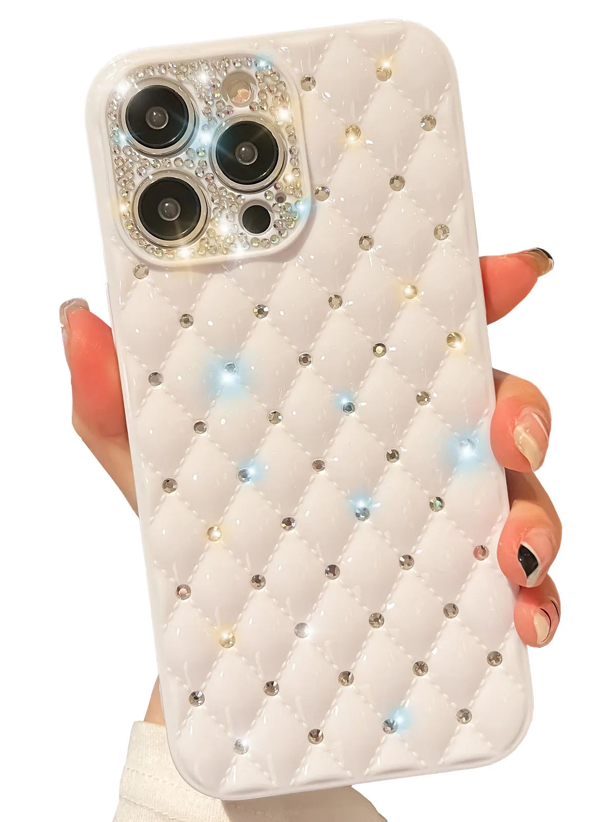 Luxury Diamond Glitter Cover