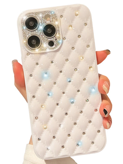 Luxury Diamond Glitter Cover