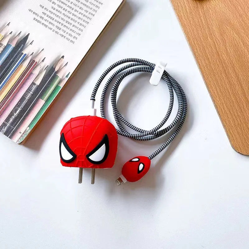 Marvel Charger Cover