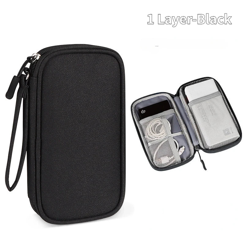 Travel Accessory Storage Bag