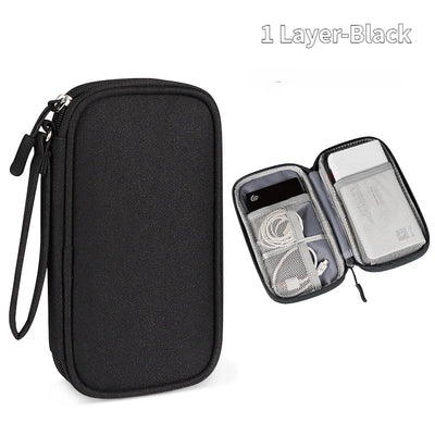 Travel Accessory Storage Bag