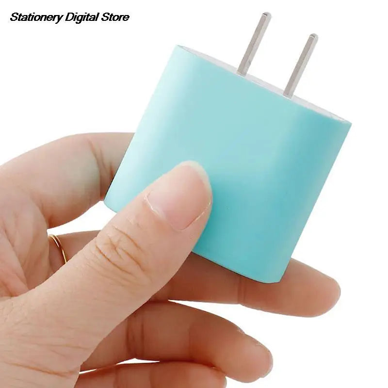 Black Charger Cover