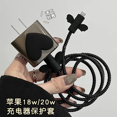 Love Bow Charging Cover