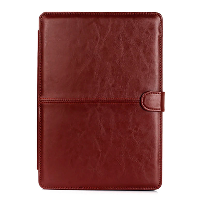 Macbook Air Leather Casing