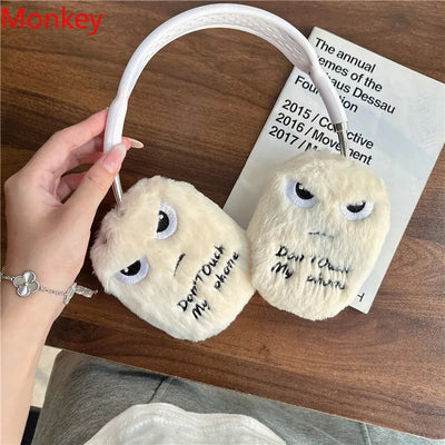 Fluffy Airpods Max Case