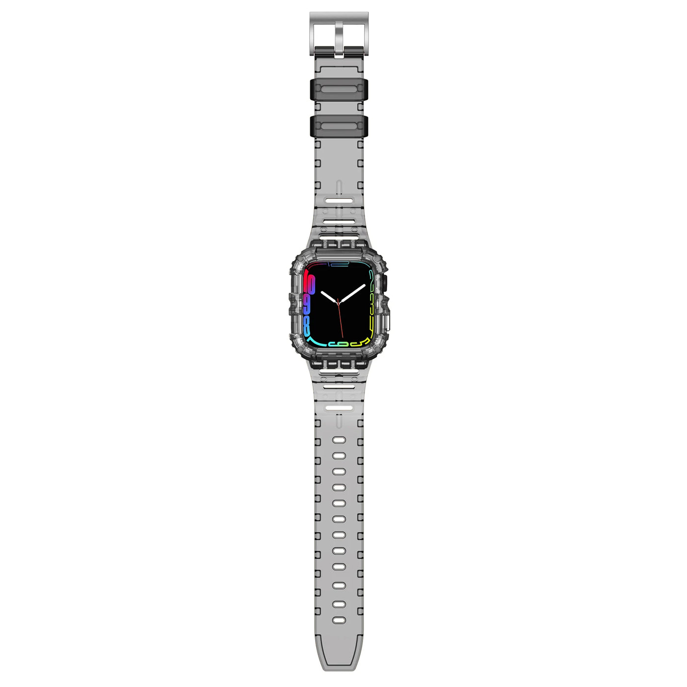 Transparent iwatch Strap