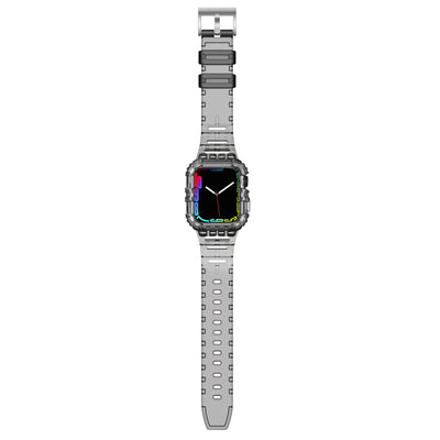 Transparent iwatch Strap