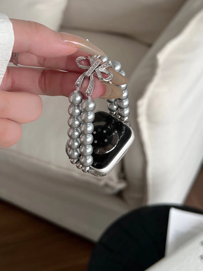 Pearl Women Bracelet Strap