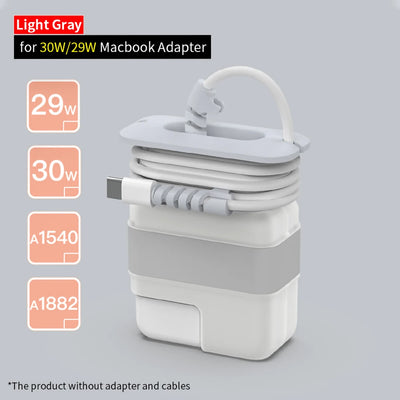 MacBook Adapter Organizer Case