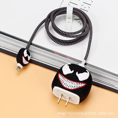 Spider-man Charger Cover