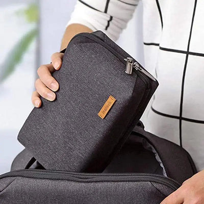 Travel Electronic Organizer Bag
