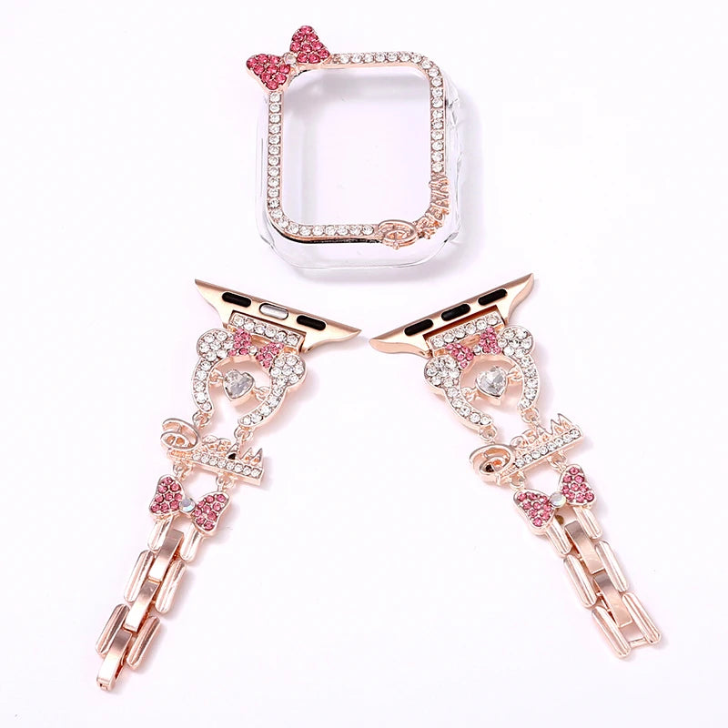 Bling iWatch Strap