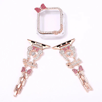 Bling iWatch Strap