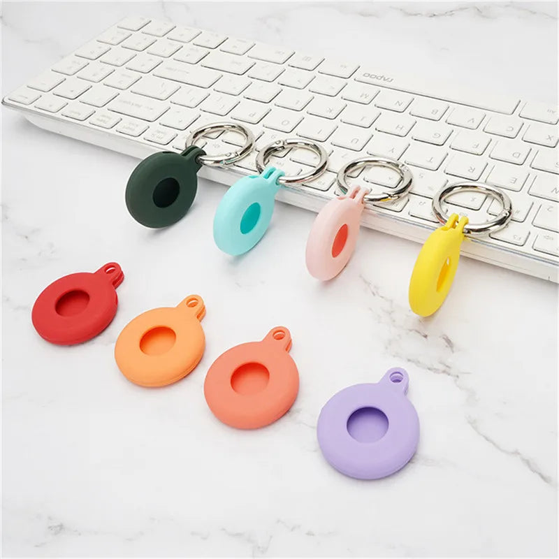 Airtags Silicone Protective Skin