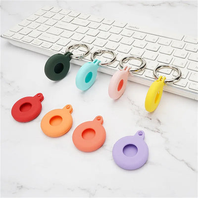 Airtags Silicone Protective Skin