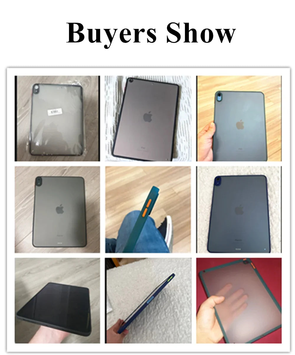 iPad All Generation Case