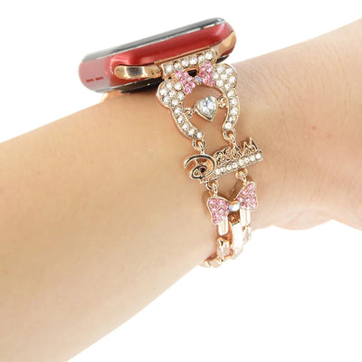 Bling iWatch Strap