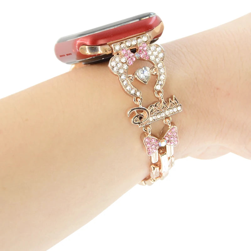 Bling iWatch Strap