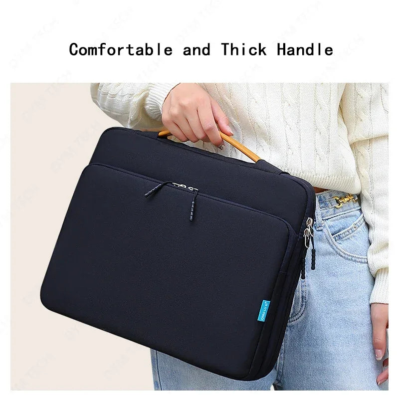 Macbook Air Waterproof Briefcase
