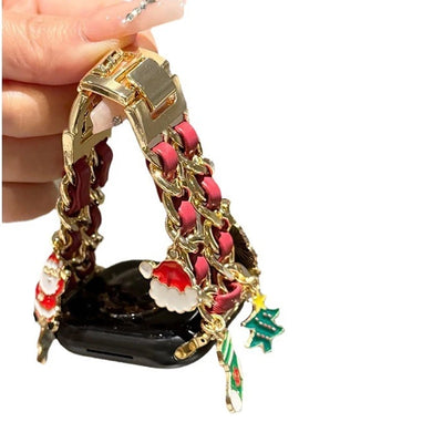iWatch Christmas Gift Strap