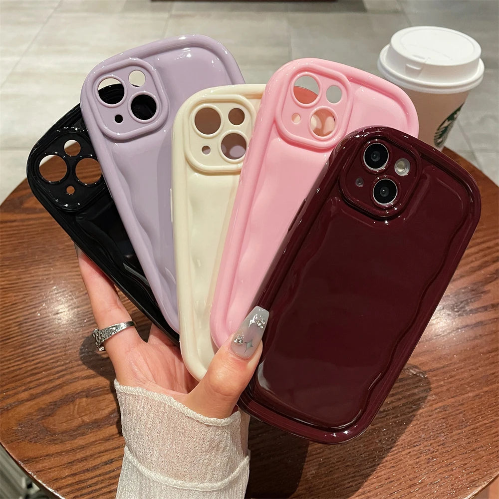 Candy Color iPhone Cover