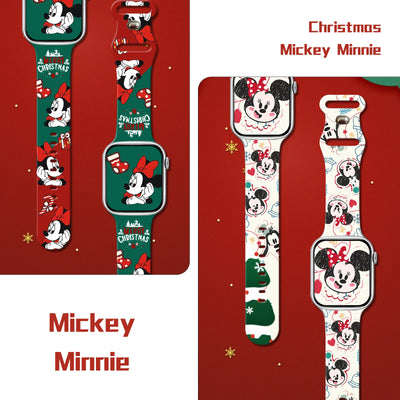 Disney Mich Christmas Strap