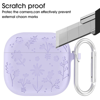 Creative Flora AirPods 4 Protectors