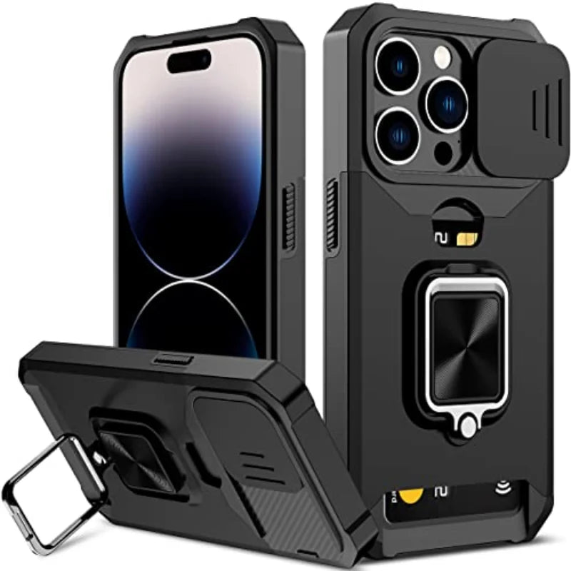 iPhone Anti Drop Cover
