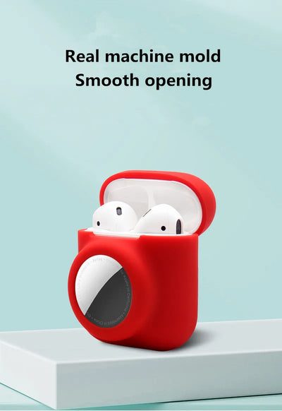 Silicone AirTag & AirPods Case