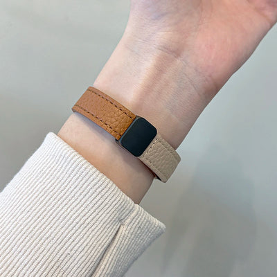 iWatch Leather Magnetic Strap