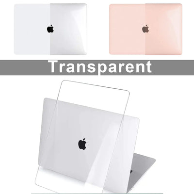 Black Night Macbook Air Cover
