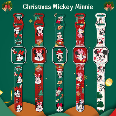 Disney Mich Christmas Strap