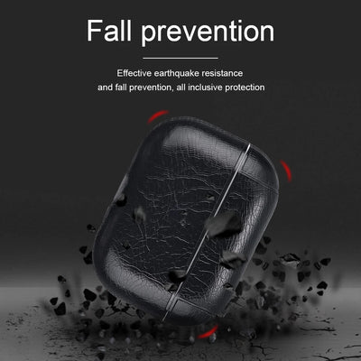 Airpods Pro Leather Cover