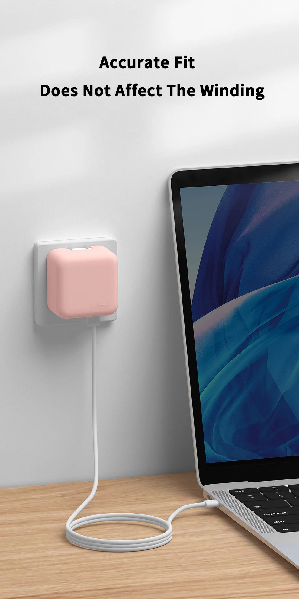 Macbook Charger Protector Case