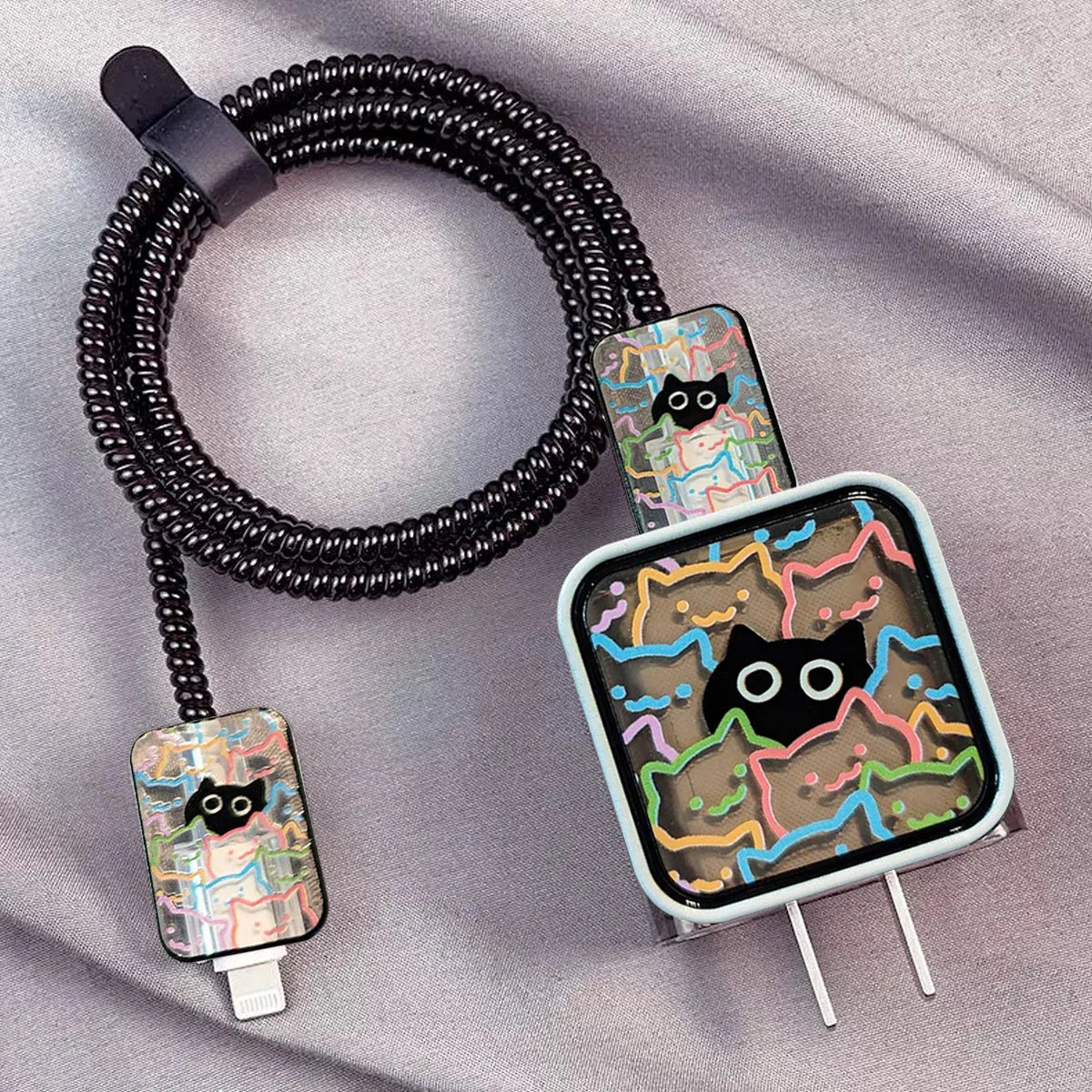 Cute Charger Cover