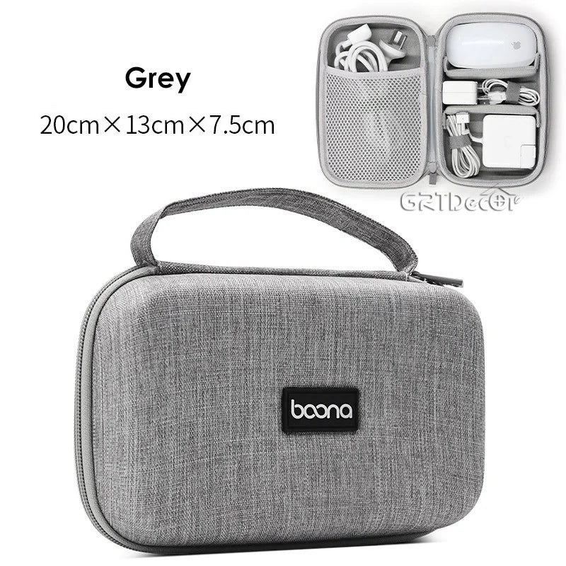Charger Adapter Storage Bags