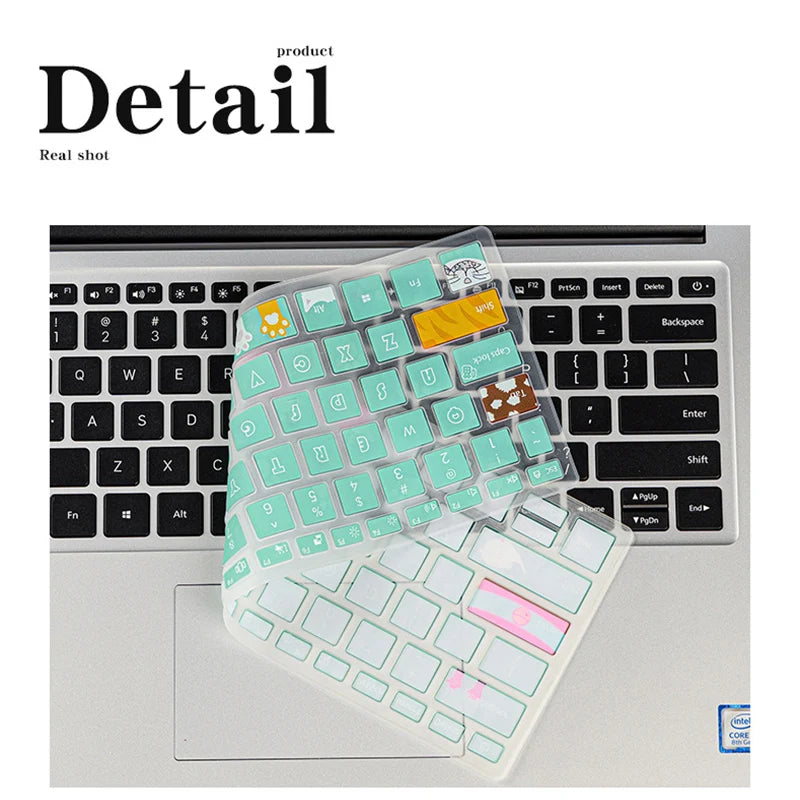 Macbook Marble Keyboard Cover