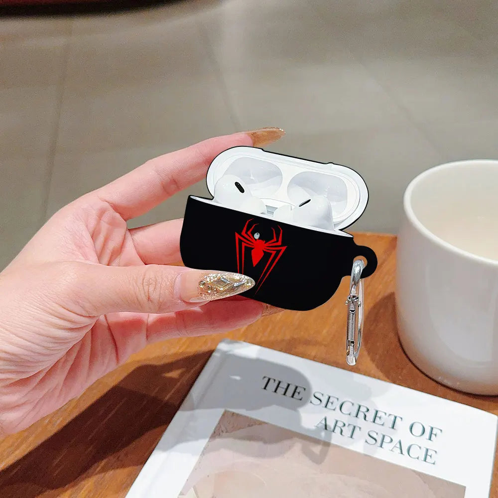 SpiderMan Airpods Cover