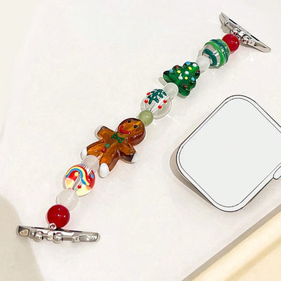 Christmas iWatch Strap
