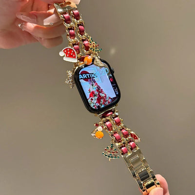 iWatch Christmas Gift Strap