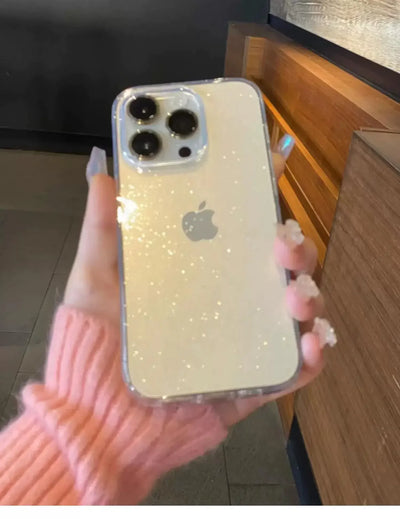 Bling Glitter iPhone Cover