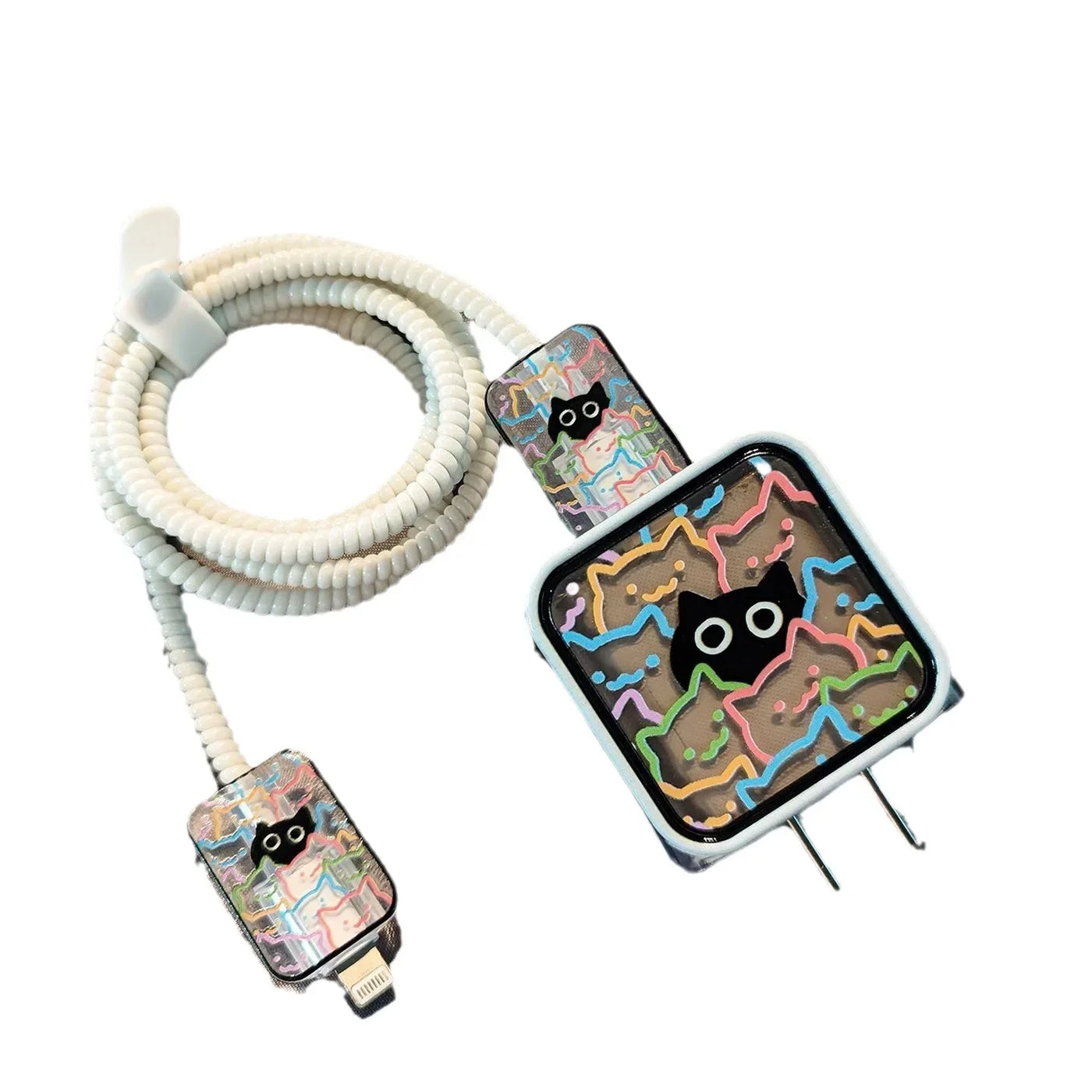 Cute Charger Cover