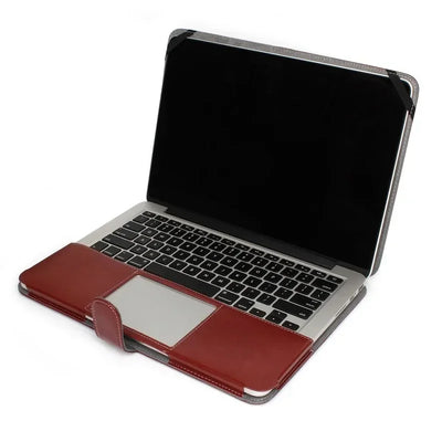 Leather MacBook Air Cover